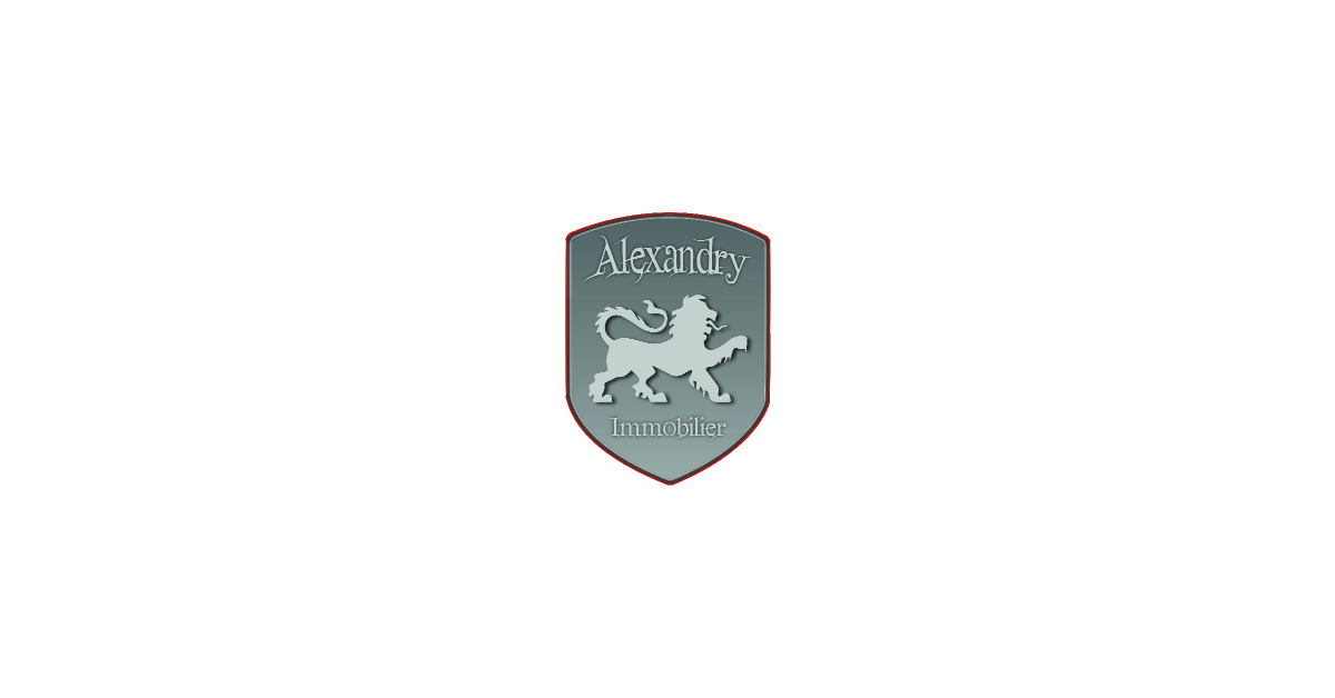 Logo de l'agence Alexandry Immobilier Mina Drutel Agent Commercial