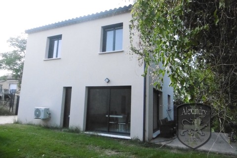 Villa récente 3 chambres