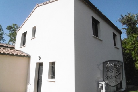 Villa récente 3 chambres