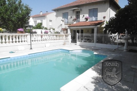 Maison 5 chambres