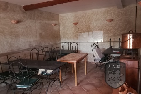 salle restaurant
